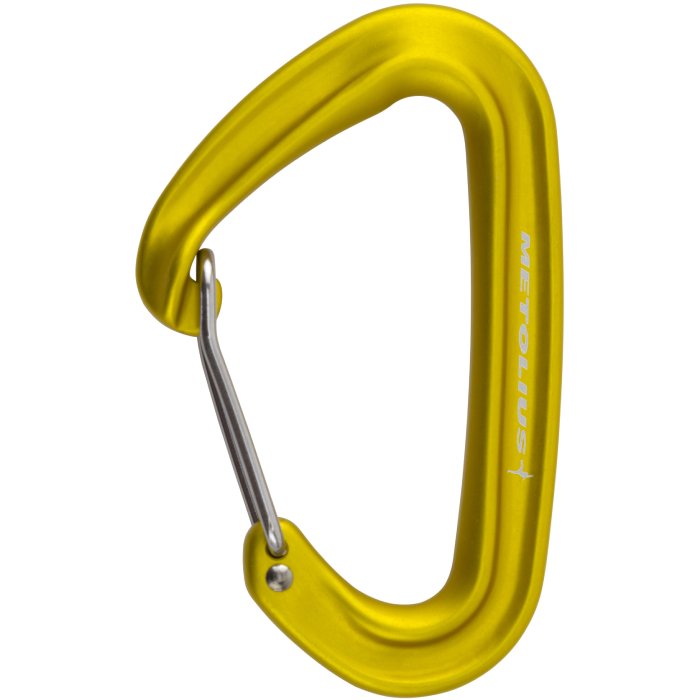 Metolius Bravo II Wire Carabiner