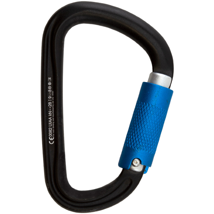 Metolius Rig Auto Lock Carabiner
