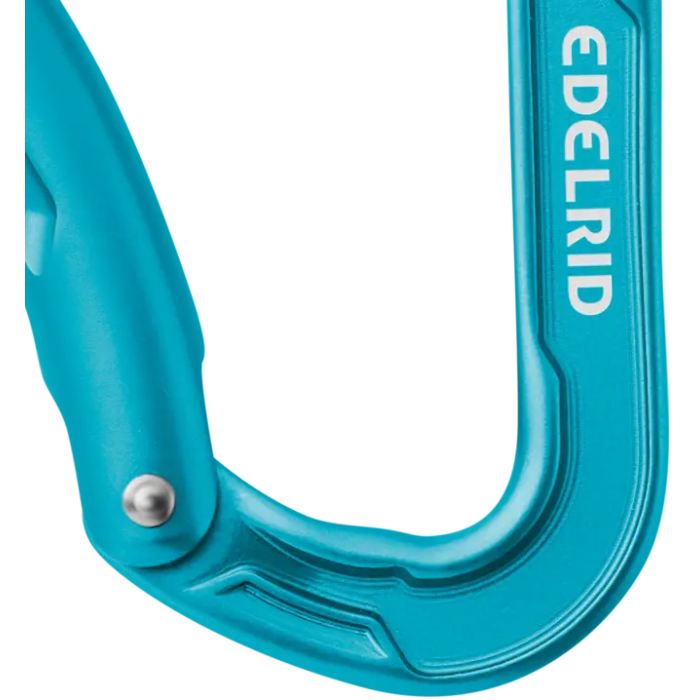 Edelrid Mission Bent Carabiner