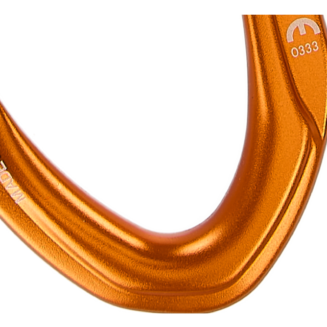 Climbing Technology Morfo S Carabiner