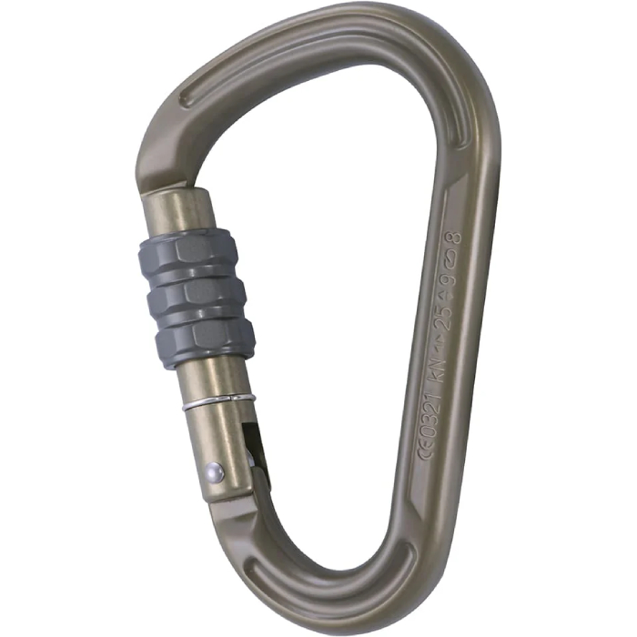 Kailas Mount HCA Screw Carabiner