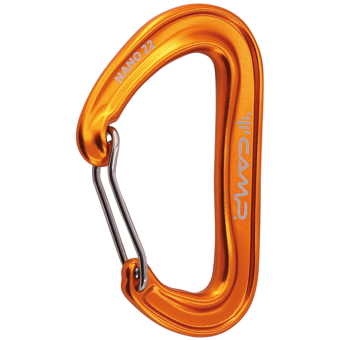 CAMP Nano 22 Carabiner