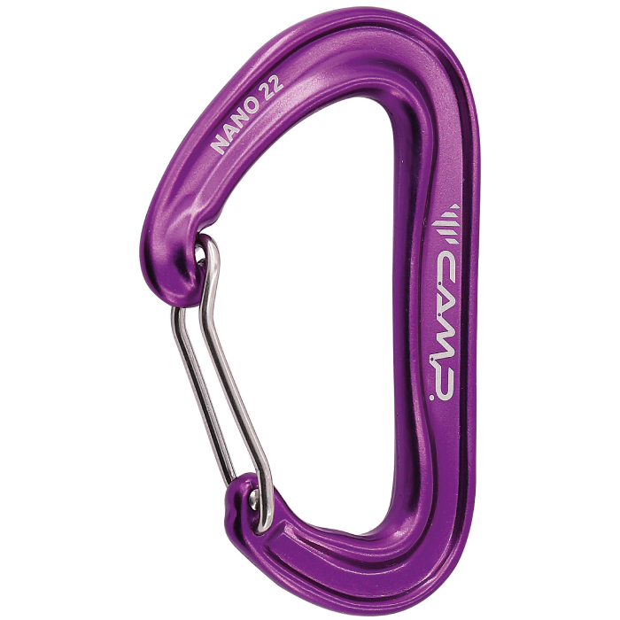 CAMP Nano 22 Carabiner