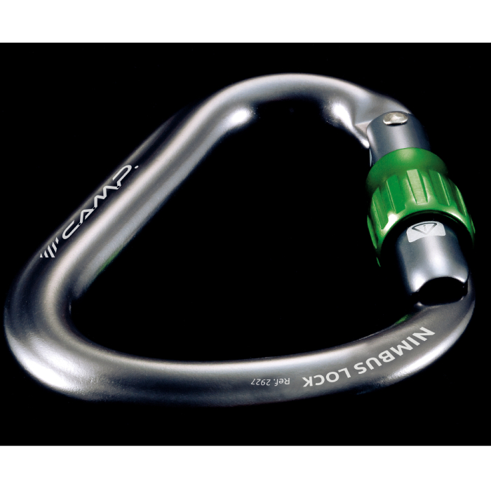 Camp Nimbus Lock Carabiner