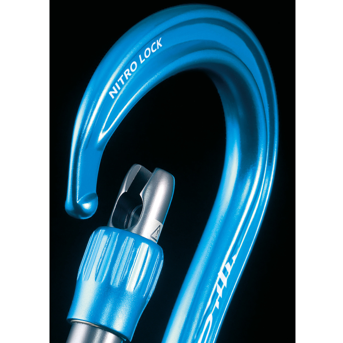 CAMP Nitro Lock Carabiner