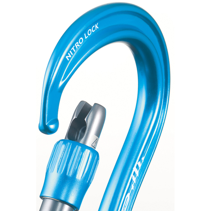 CAMP Nitro Lock Carabiner