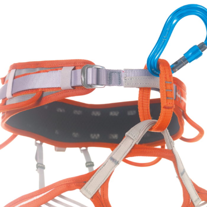 CAMP Nitro Lock Carabiner