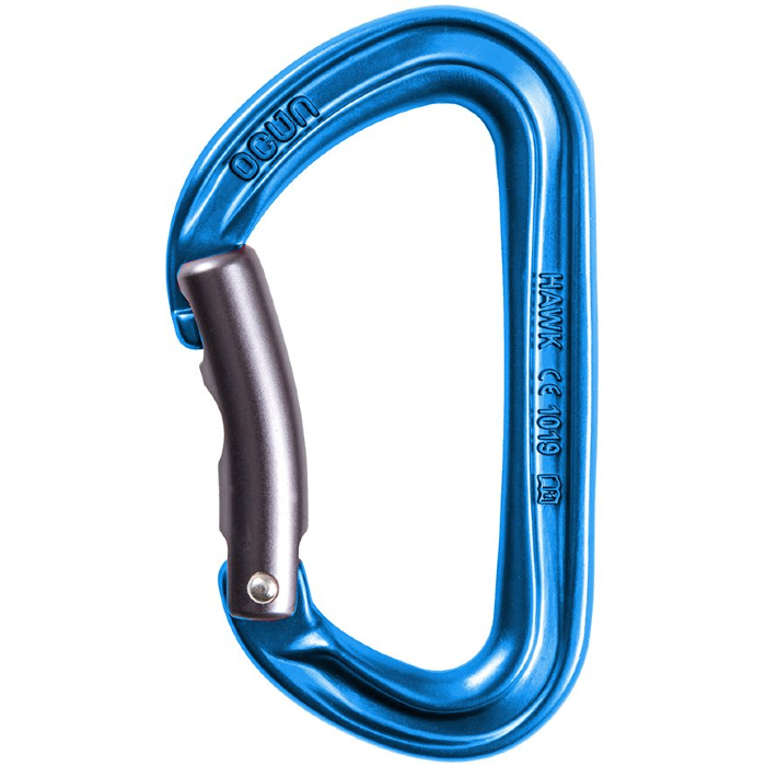 Ocun Hawk Bent Carabiner