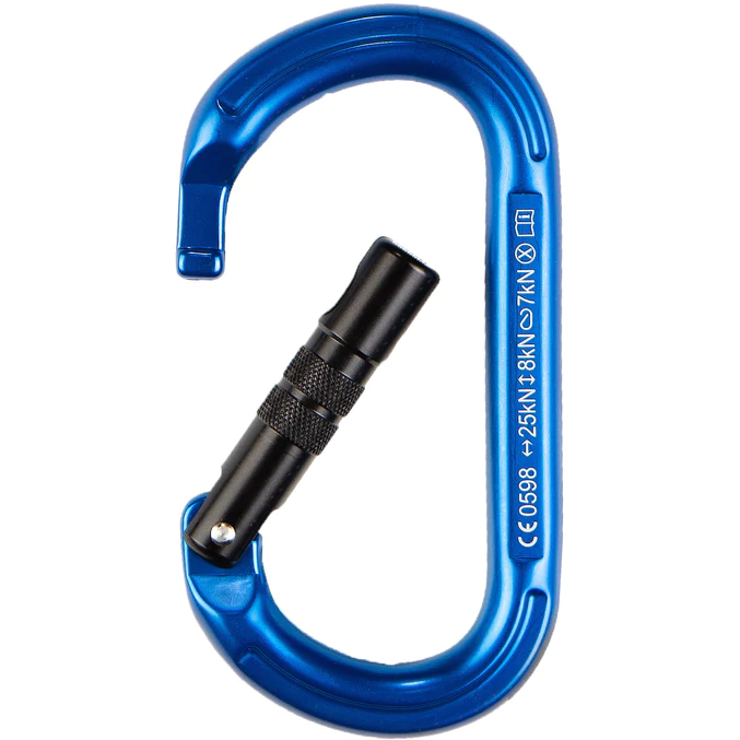 Trango Oval K Carabiner