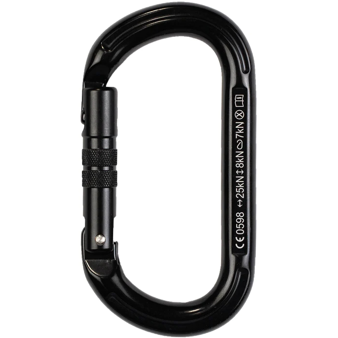 Trango Oval K Carabiner