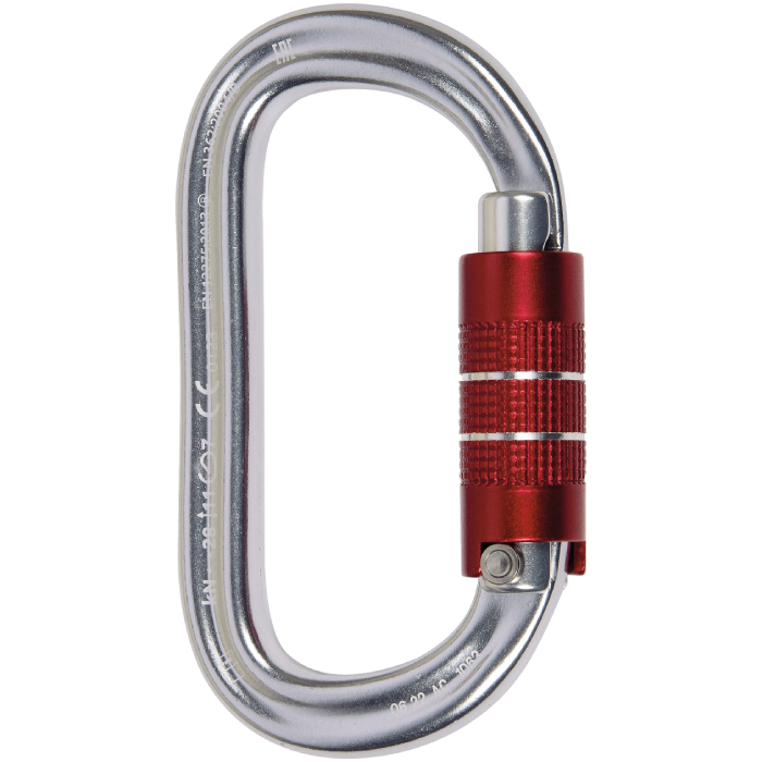 Camp Oval Xl 2Lock Carabiner