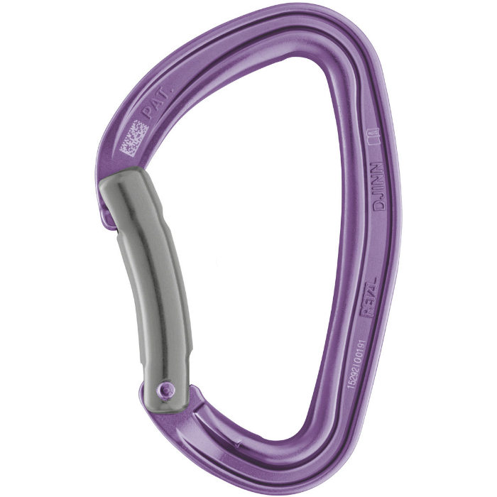 Petzl Djinn Bent Carabiner