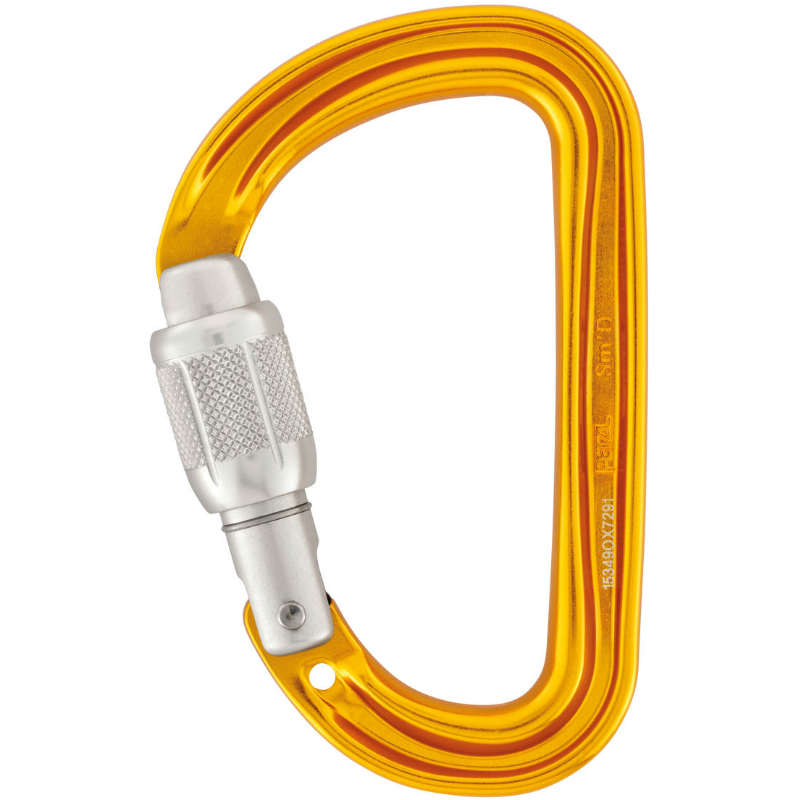 Petzl Sm'D Screw Lock