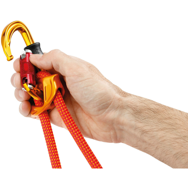 Petzl Sm'D Twist Lock