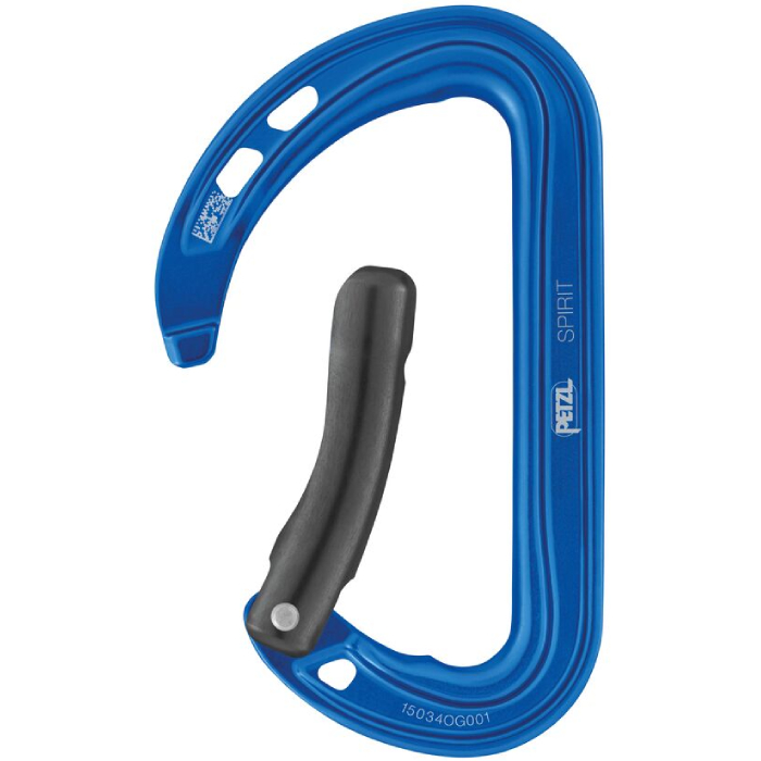 Petzl Spirit Bent Carabiner