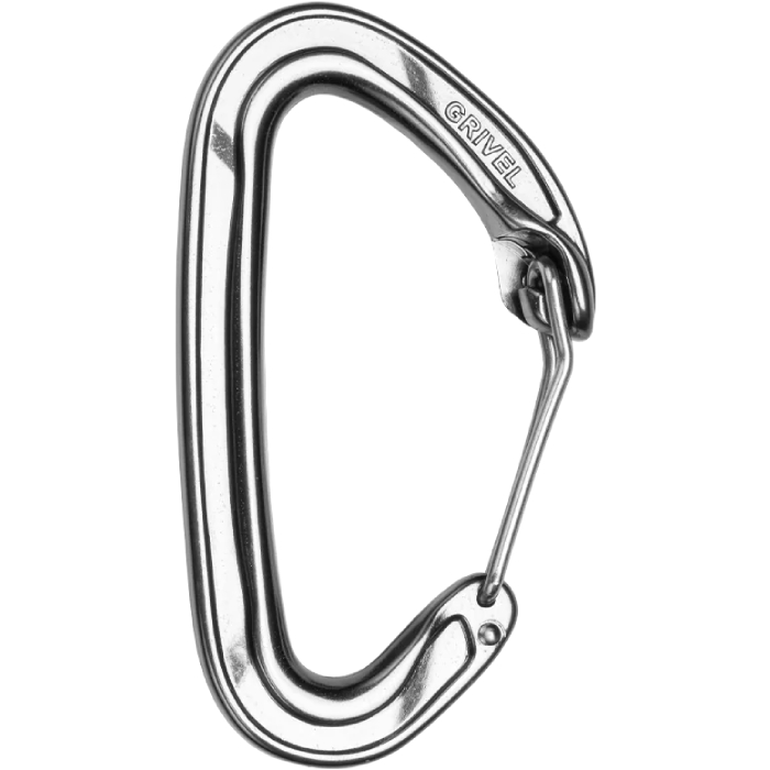 Grivel Plume Evo Wire K3EW Carabiner