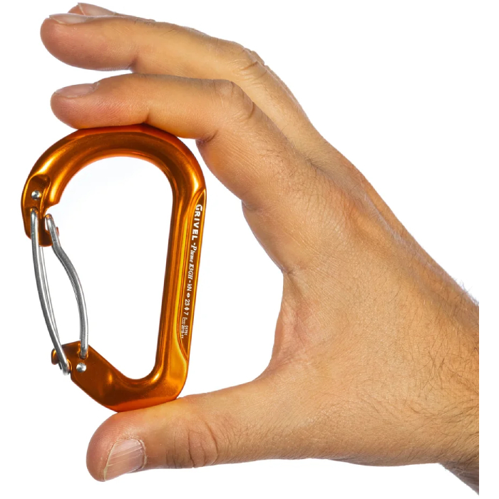Grivel Plume HMS K3GH Carabiner