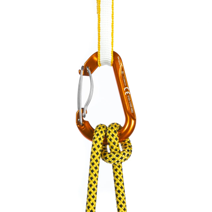 Grivel Plume HMS K3GH Carabiner
