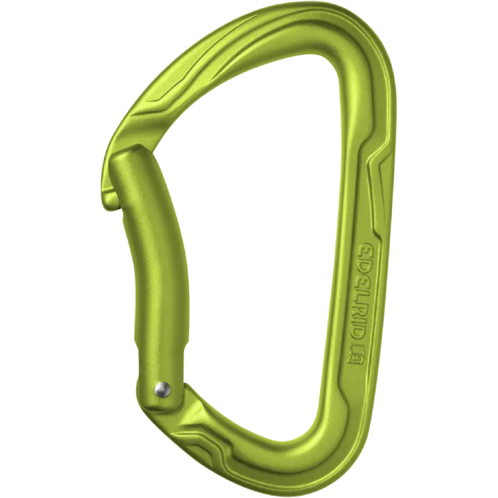 Edelrid Pure Bent Carabiner