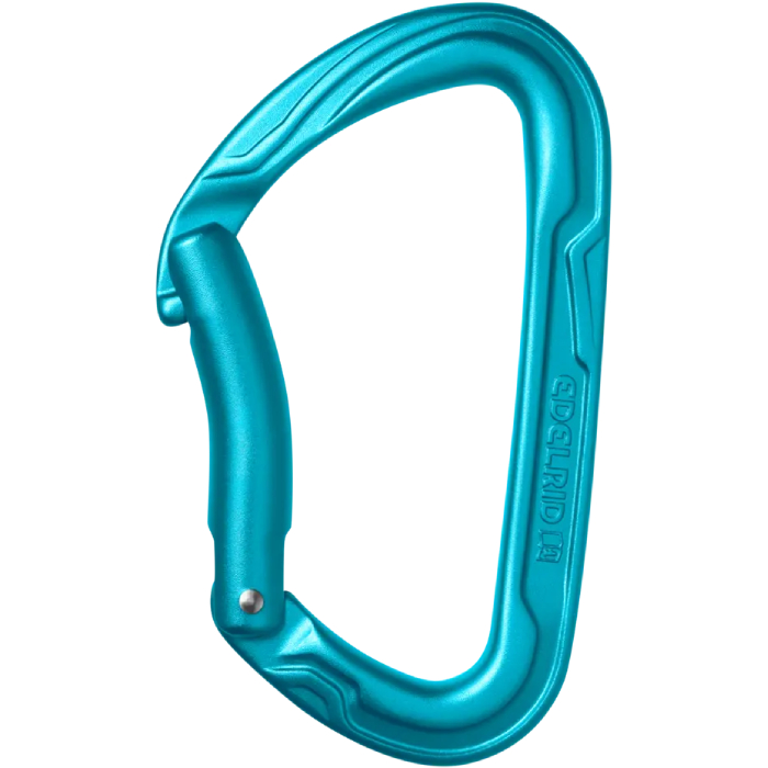 Edelrid Pure Bent Carabiner