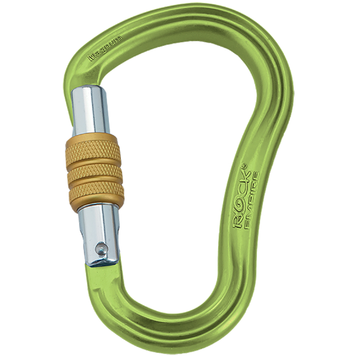 Rock Empire HMS Magnum S Carabiner