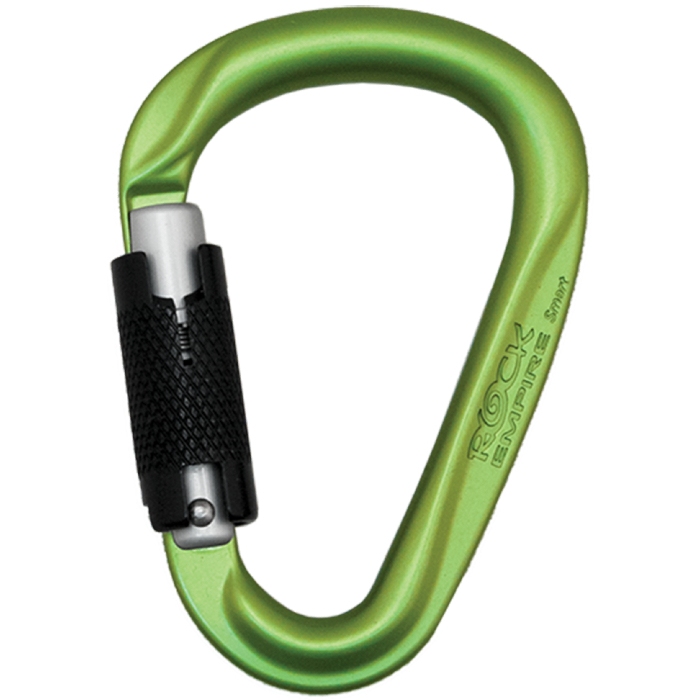 Rock Empire HMS Smart 2T Carabiner