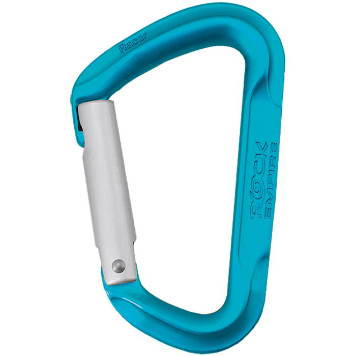 Rock Empire Racer Straight Carabiner