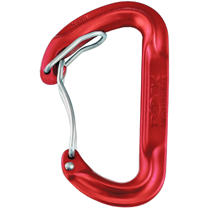 Rock Empire Swift Click Carabiner