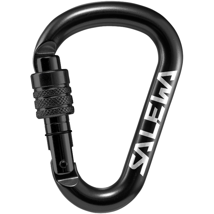 Salewa HMS Screw G2 Medium Carabiner