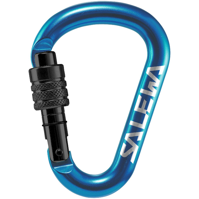 Salewa HMS Screw G2 Small Carabiner