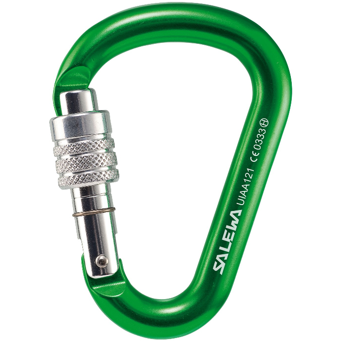 Salewa HMS Screw G2 Small Carabiner
