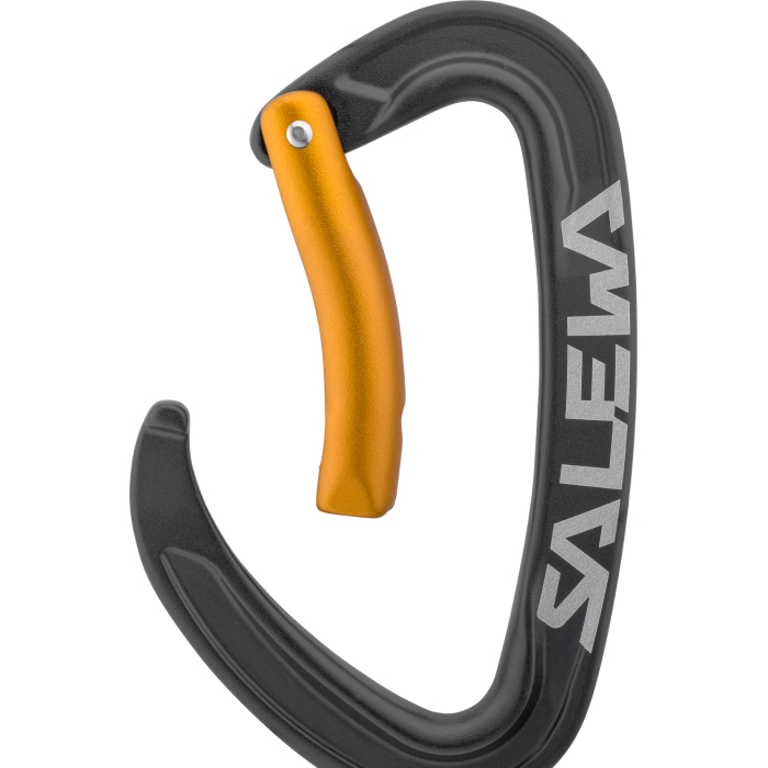 Salewa Ortles Bent Carabiner