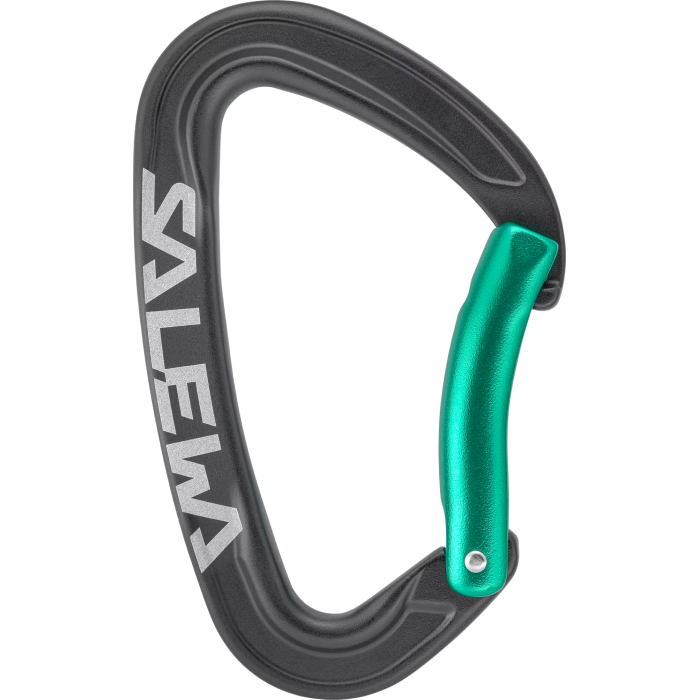 Salewa Ortles Bent Carabiner