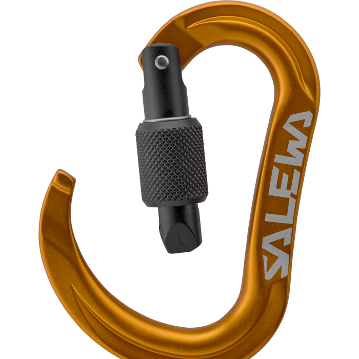 Salewa Ortles HMS S Carabiner