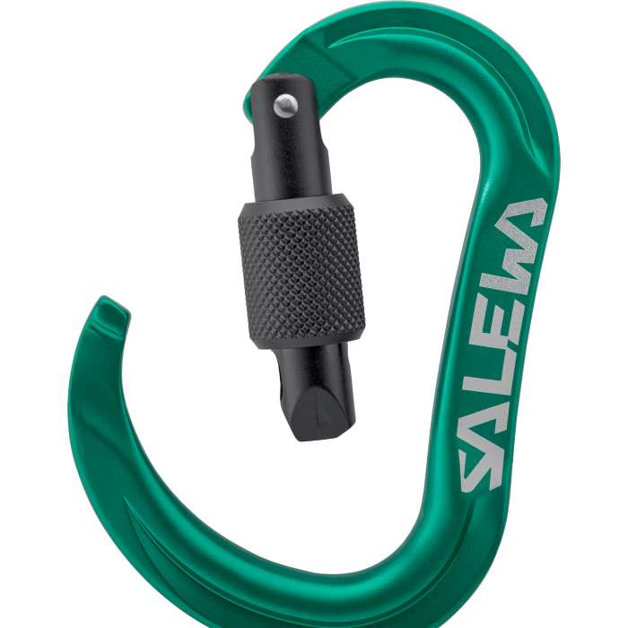 Salewa Ortles HMS S Carabiner