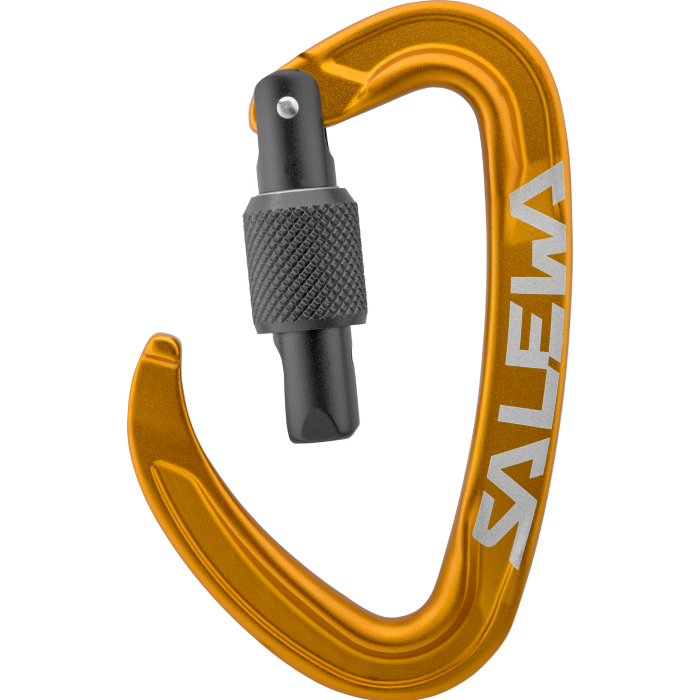 Salewa Ortles Screw Carabiner