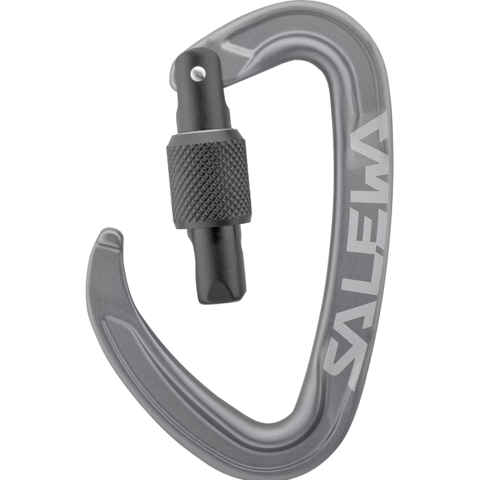 Salewa Ortles Screw Carabiner