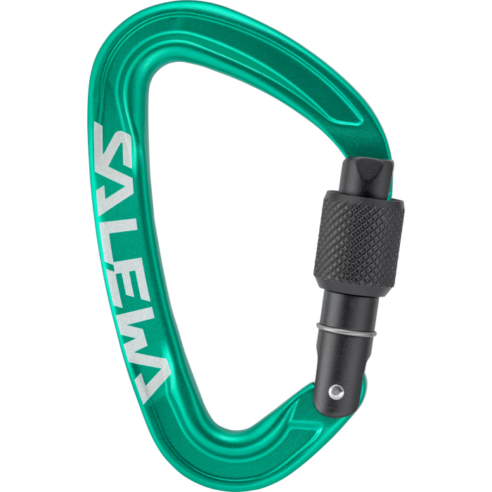 Salewa Ortles Screw Carabiner