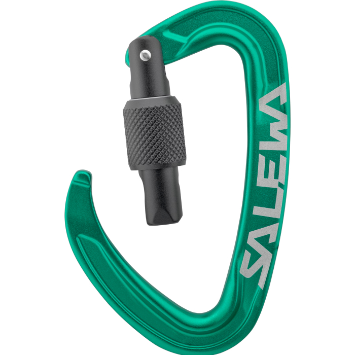Salewa Ortles Screw Carabiner