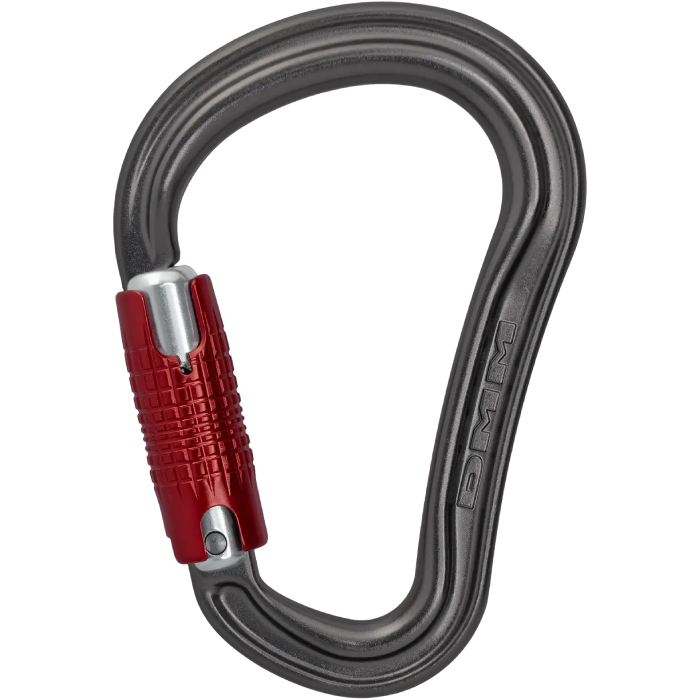 DMM Shadow HMS Quicklock Carabiner