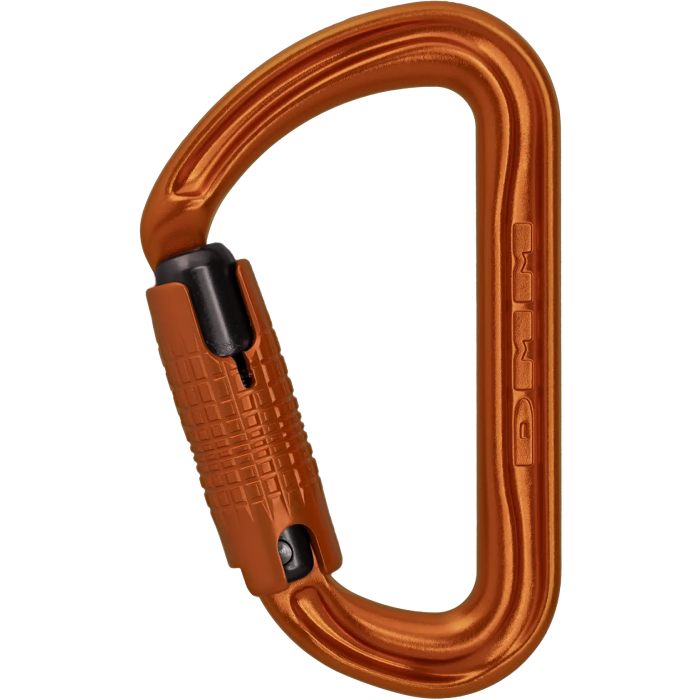 DMM Shadow Locksafe Carabiner