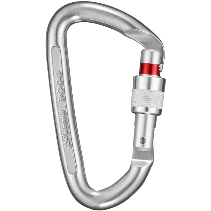 Simond 3000 Screw Carabiner