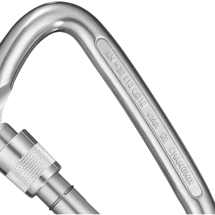 Simond 3000 Screw Carabiner