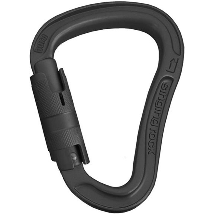 Singing Rock Bora HMS 3AL Carabiner