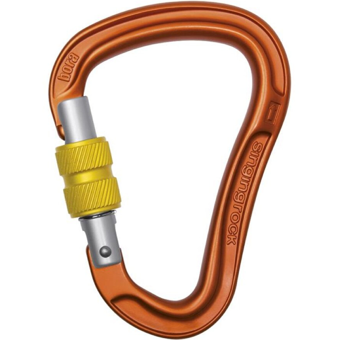 Singing Rock Bora HMS SG Carabiner