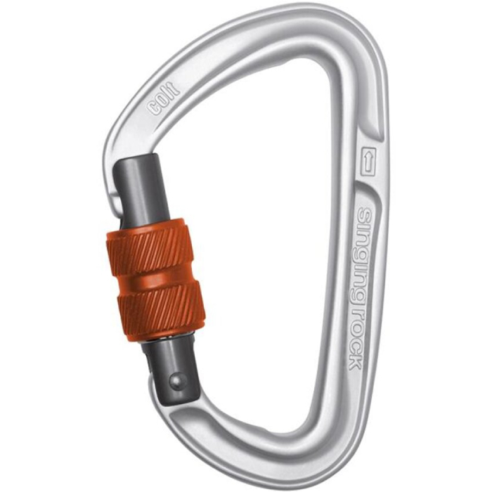 Singing Rock Colt Screw Carabiner