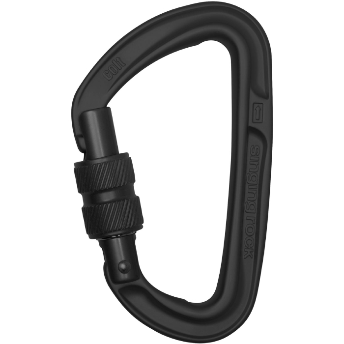 Singing Rock Colt Screw Carabiner