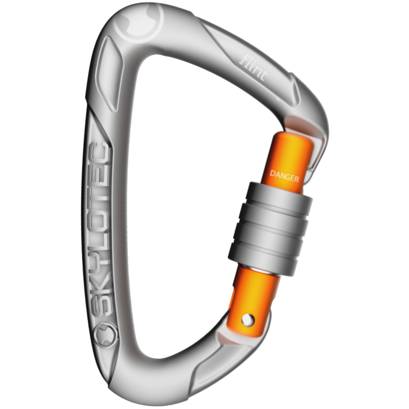 Skylotec Flint Screw Carabiner