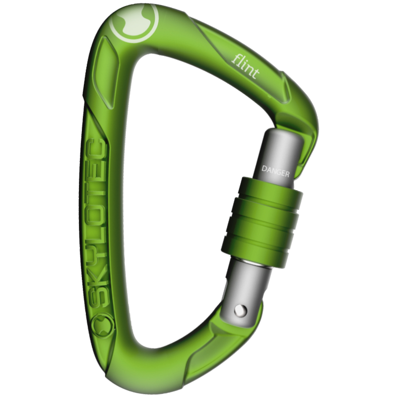Skylotec Flint Screw Carabiner