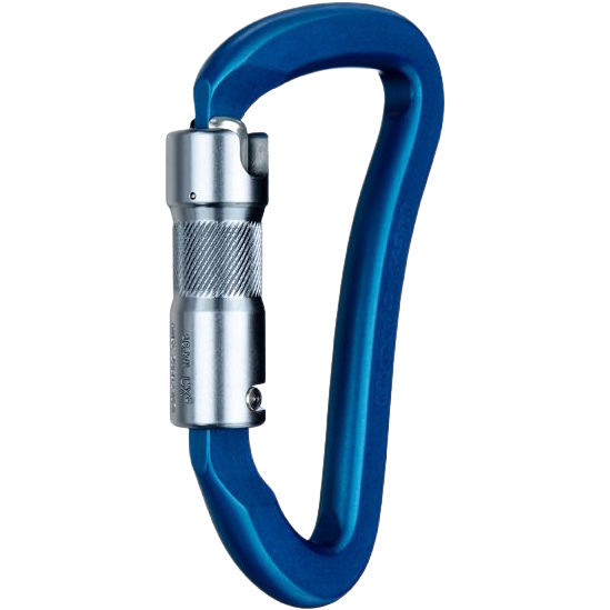 SMC CrossOver Dual Lock Carabiner